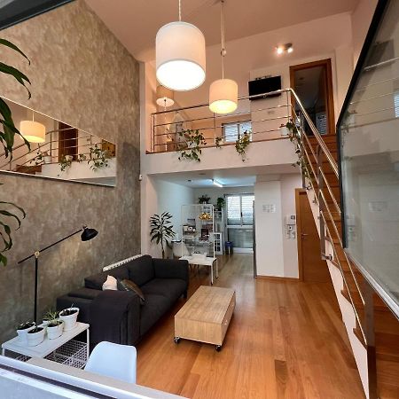 Loft Hygge Urbano Coruna Con Servicio De Parking A Coruña Buitenkant foto