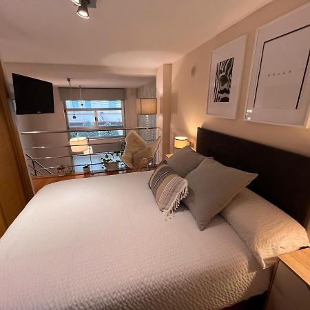 Loft Hygge Urbano Coruna Con Servicio De Parking A Coruña Buitenkant foto