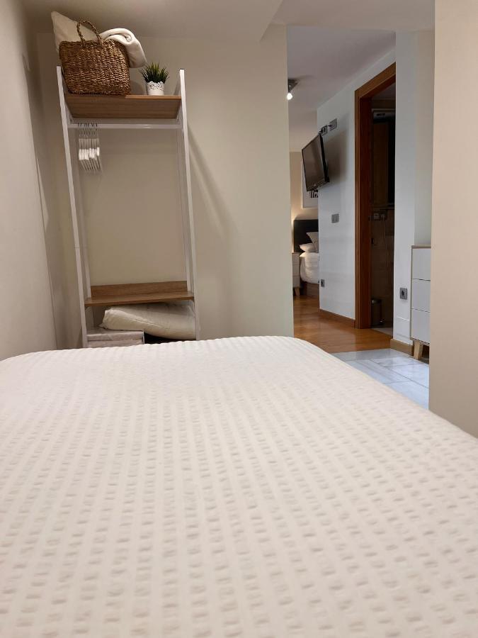 Loft Hygge Urbano Coruna Con Servicio De Parking A Coruña Buitenkant foto