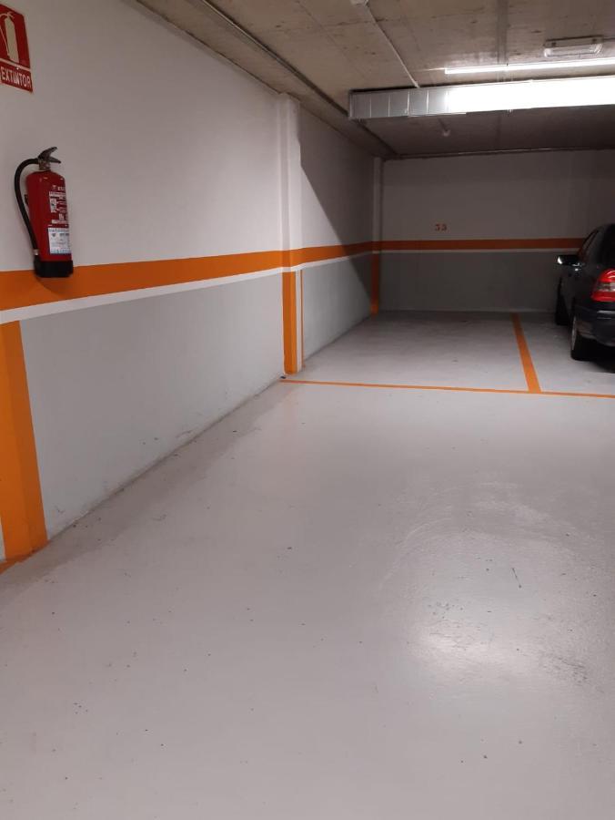 Loft Hygge Urbano Coruna Con Servicio De Parking A Coruña Buitenkant foto