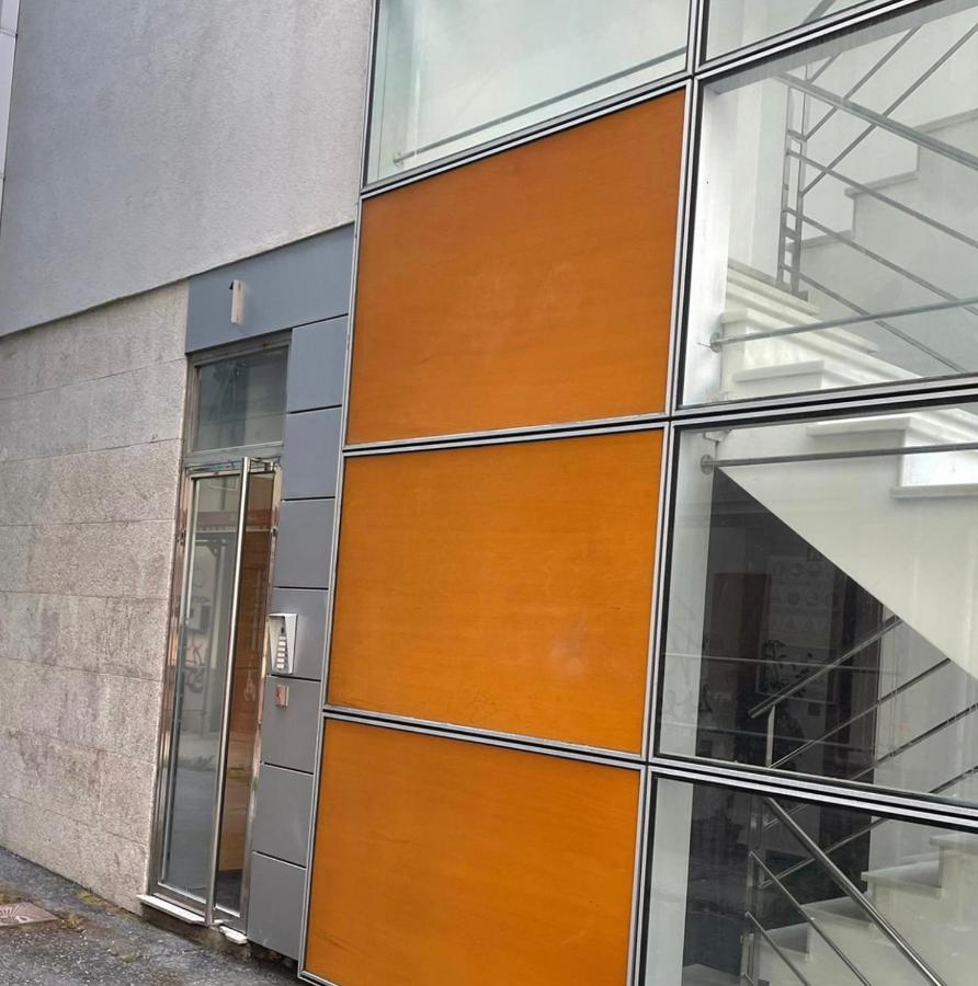 Loft Hygge Urbano Coruna Con Servicio De Parking A Coruña Buitenkant foto